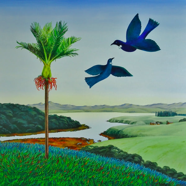 Te ata korikori - Dawn Frolicking